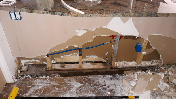 Best Residential water damage restoration  in Penn State Erie, PA